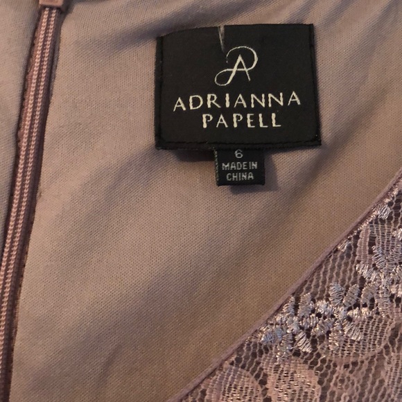 Adrianna Papell evening gown - Picture 2 of 7